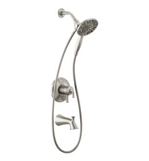 Delta Kayra™ T17433-SS-I Monitor 17 Series Tub and Shower Trim in Stainless