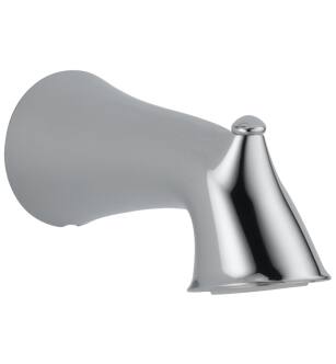 Delta Kayra™ RP53237BL Non Diverter Tub Spout in Matte Black