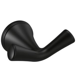 Delta Kayra™ 73335-BL Robe Hook in Matte Black