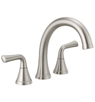 Delta Kayra™ T2733-SS Roman Tub Trim in Stainless