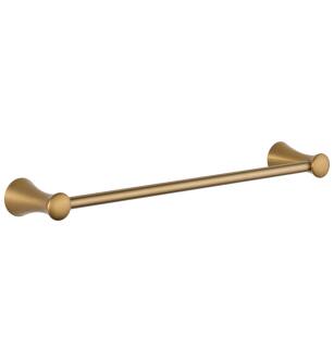 Delta Lahara® 73818-CZ 18" Towel Bar in Champagne Bronze
