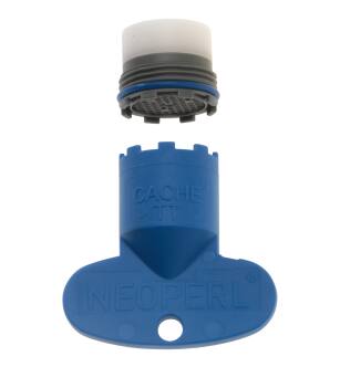Delta Lahara® RP51345-1.2 Aerator - Water-Efficient w/ Wrench - 1.2 GPM