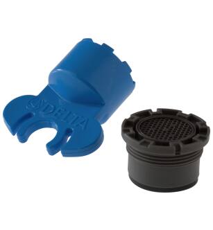 Delta Lahara® RP54977 Aerator - Water-Efficient w/ Wrench - 1.5 GPM