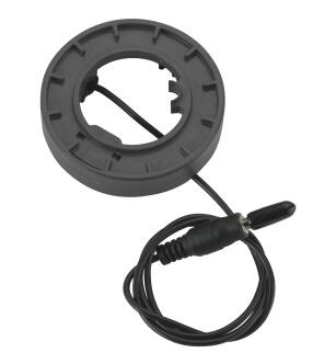 Delta Lahara® RP64168 Base Assembly - Electronic in Chrome