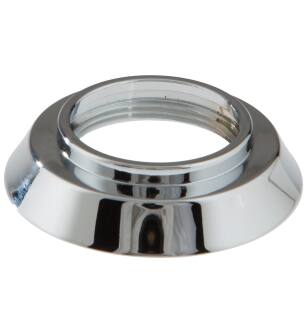 Delta Lahara® RP51349 Escutcheon - Handle in Chrome