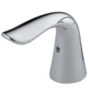 Delta Lahara® RP51289 Metal Lever Handle Kit - Roman Tub in Chrome