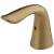 Delta Lahara® RP51289CZ Metal Lever Handle Kit - Roman Tub in Champagne Bronze