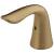 Delta Lahara® H238CZ Metal Lever Handle Set - 2H Bathroom in Champagne Bronze