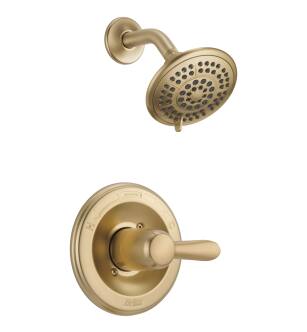 Delta Lahara® T14238-CZ Monitor® 14 Series Shower Trim in Champagne Bronze