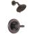 Delta Lahara® T14238-RB Monitor® 14 Series Shower Trim in Venetian Bronze