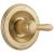 Delta Lahara® T14038-CZ Monitor® 14 Series Valve Only Trim in Champagne Bronze