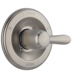 Delta Lahara® T14038-SS Monitor® 14 Series Valve Only Trim in Stainless