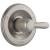 Delta Lahara® T14038-SS Monitor® 14 Series Valve Only Trim in Stainless