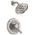 Delta Lahara® T17238-SSH2O Monitor® 17 Series H2Okinetic® Shower Trim in Stainless