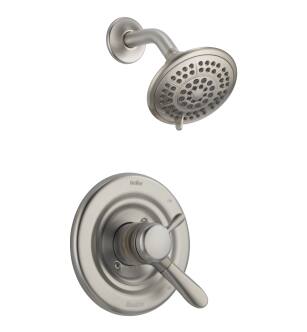 Delta Lahara® T17238-SS Monitor® 17 Series Shower Trim in Stainless