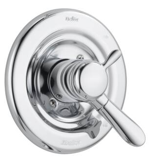 Delta Lahara® T17038 Monitor® 17 Series Valve Only Trim in Chrome