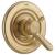 Delta Lahara® T17038-CZ Monitor® 17 Series Valve Only Trim in Champagne Bronze
