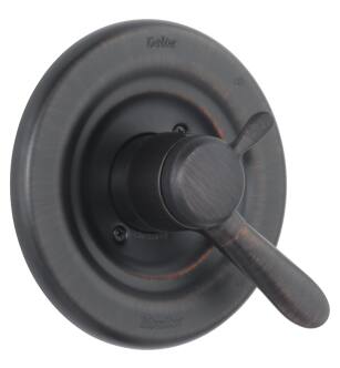 Delta Lahara® T17038-RB Monitor® 17 Series Valve Only Trim in Venetian Bronze