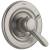 Delta Lahara® T17038-SS Monitor® 17 Series Valve Only Trim in Stainless