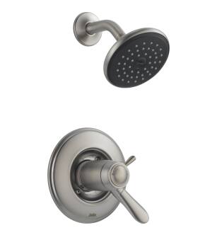 Delta Lahara® T17T238-SS TempAssure® 17T Series Shower Trim in Stainless