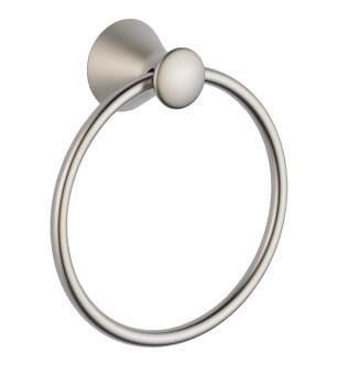 Delta Lahara® 73846-SS Towel Ring in Stainless