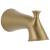 Delta Lahara® RP51303CZ Tub Spout - Pull-Up Diverter in Champagne Bronze