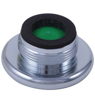 Delta Leland® RP53347-1.2 Aerator - Water-Efficient - 1.2 GPM in Chrome