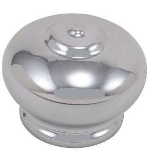 Delta Leland® RP41574 Finial - Bathroom in Chrome