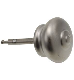 Delta Leland® RP41586SS Lift Rod & Finial - Diverter- Roman Tub in Stainless