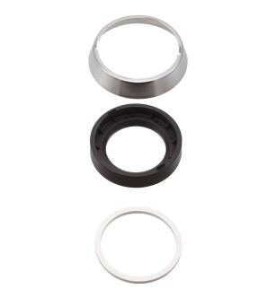 Delta Leland® RP52610AR Trim Ring, Base & Gasket in Arctic Stainless