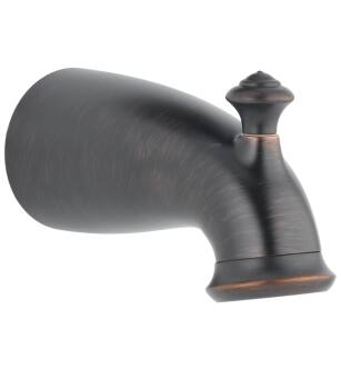 Delta Leland® RP42915RB Tub Spout - Pull-Up Diverter in Venetian Bronze