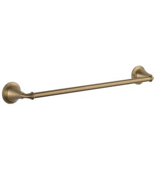 Delta 79418-CZ Linden 22" Wall Mount Towel Bar in Champagne Bronze