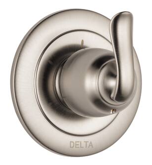 Delta Linden™ T11894-SS 3-Setting 2-Port Diverter Trim in Stainless