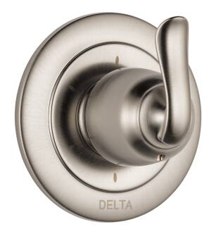 Delta Linden™ T11994-SS 6-Setting 3-Port Diverter Trim in Stainless