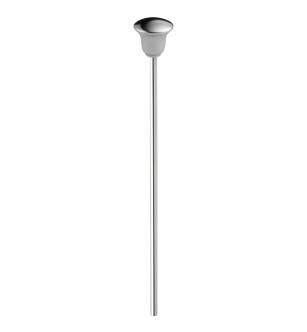 Delta Linden™ RP70648 Lift Rod & Finial - Diverter - Roman Tub in Chrome