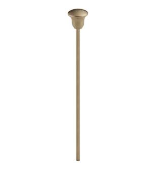 Delta Linden™ RP70648CZ Lift Rod & Finial - Diverter - Roman Tub in Champagne Bronze