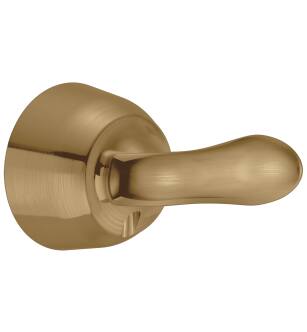 Delta Linden™ RP70639CZ Metal Lever Handle Kit - 14 Series in Champagne Bronze