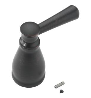 Delta Linden™ RP84706RB Metal Lever Handle Kit - Roman Tub in Venetian Bronze