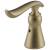 Delta Linden™ H294CZ Metal Lever Handle Set - 2H Bathroom in Champagne Bronze
