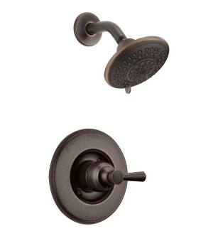 Delta Linden™ T14293-RB Monitor® 14 Series Traditional Shower Trim in Venetian Bronze
