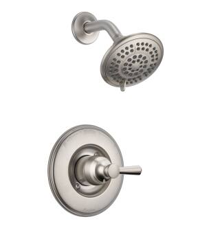 Delta Linden™ T14293-SS Monitor® 14 Series Traditional Shower Trim in Stainless
