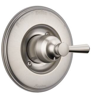 Delta Linden™ T14093-SS Monitor® 14 Series Traditional Valve Only Trim in Stainless