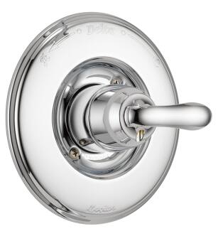 Delta Linden™ T14094 Monitor® 14 Series Valve Only Trim in Chrome