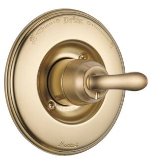 Delta Linden™ T14094-CZ Monitor® 14 Series Valve Only Trim in Champagne Bronze