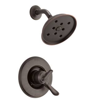 Delta Linden™ T17294-RB Monitor® 17 Series H2Okinetic® Shower Trim in Venetian Bronze