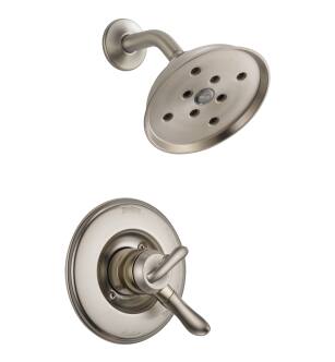 Delta Linden™ T17294-SS Monitor® 17 Series H2Okinetic® Shower Trim in Stainless