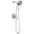 Delta Linden™ T17294-I Monitor® 17 Series Shower Trim with In2ition® in Chrome