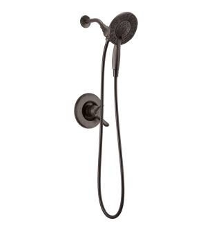 Delta Linden™ T17294-RB-I Monitor® 17 Series Shower Trim with In2ition® in Venetian Bronze