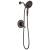 Delta Linden™ T17294-RB-I Monitor® 17 Series Shower Trim with In2ition® in Venetian Bronze