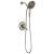 Delta Linden™ T17294-SS-I Monitor® 17 Series Shower Trim with In2ition® in Stainless